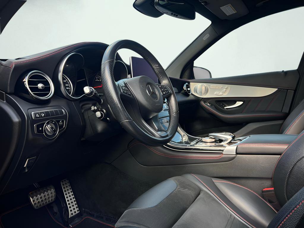 Used 2019 Mercedes-Benz GLC 43 AMG 4MATIC image 2