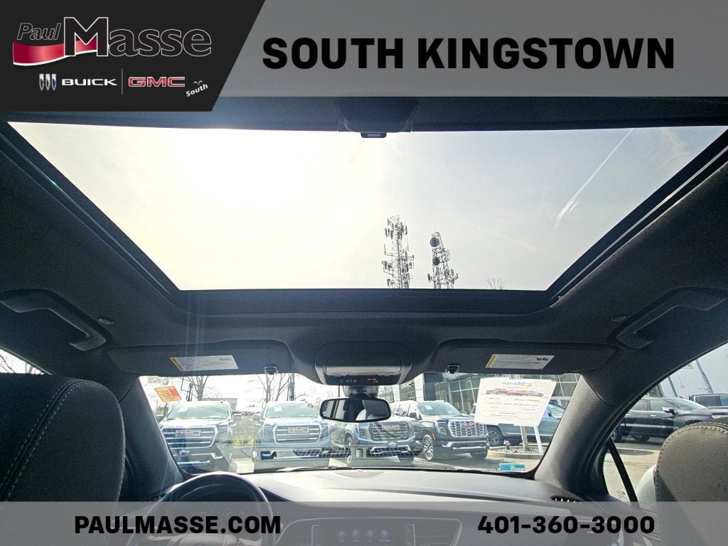 Certified 2023 Buick Enclave Essence w/ Experience Buick Package image 12