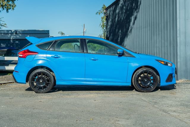 Used 2017 Ford Focus RS image 7