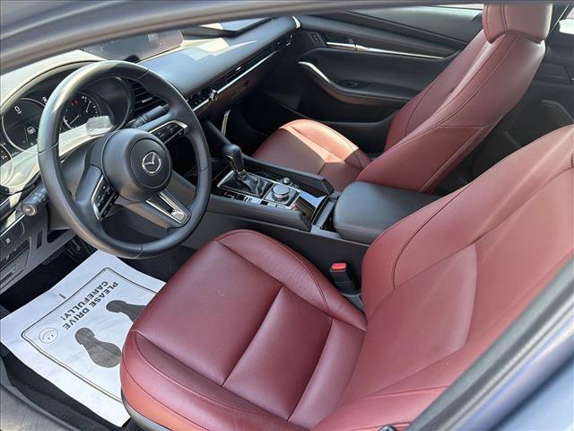 Used 2025 MAZDA MAZDA3 s AWD/4WD image 10