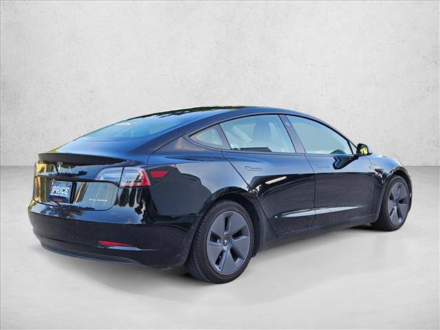Used 2022 Tesla Model 3 Long Range AWD/4WD image 5