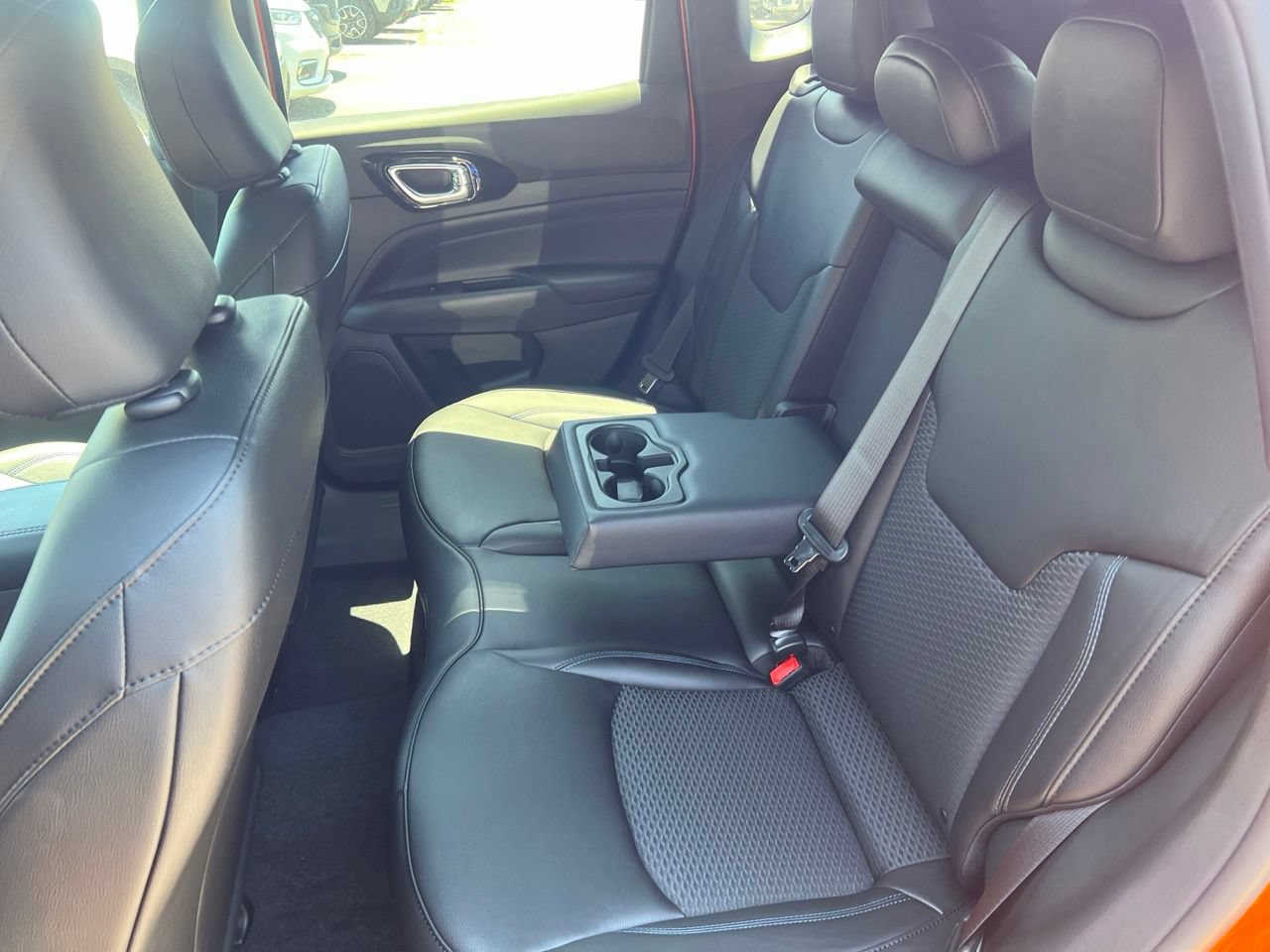 New 2026 Jeep Compass Latitude AWD/4WD image 17