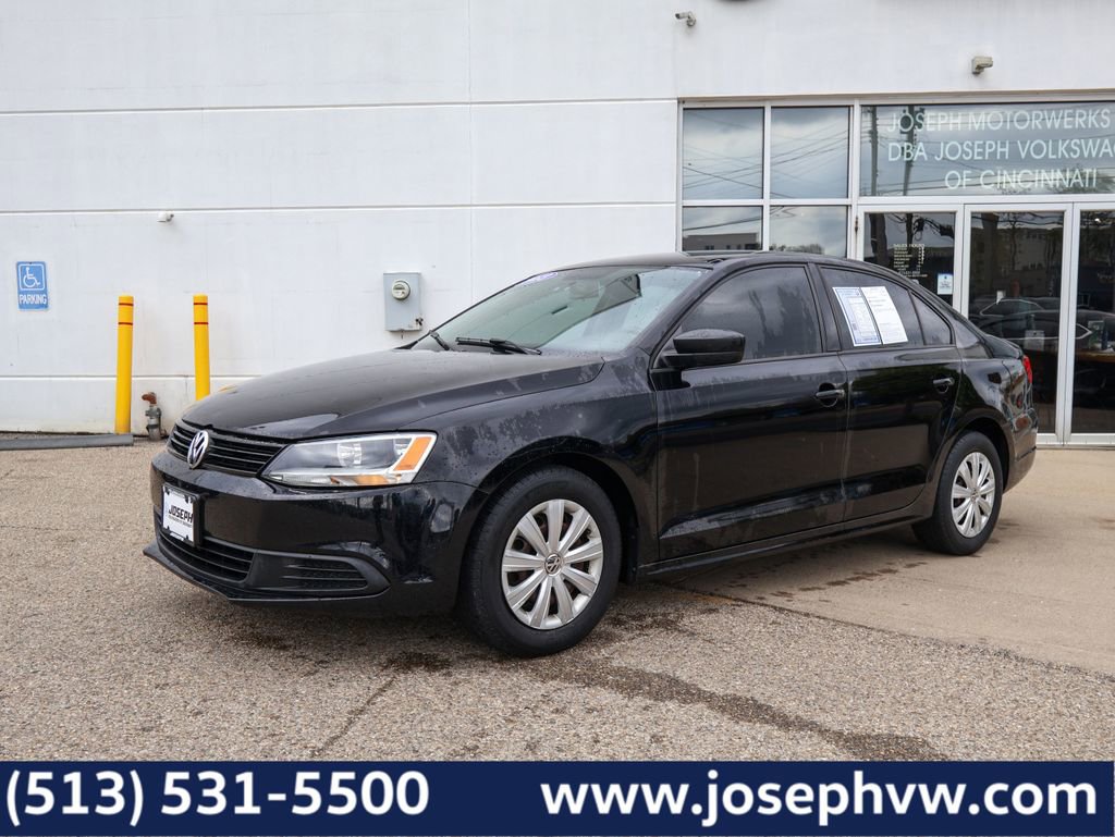 Used 2013 Volkswagen Jetta S image 1