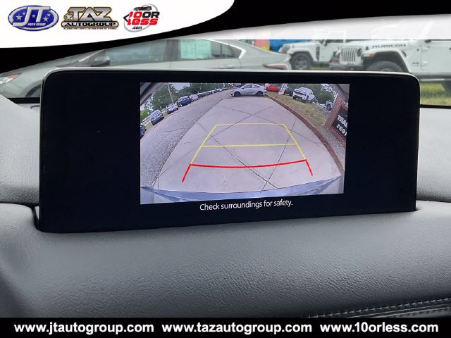 Used 2024 MAZDA CX-5 Carbon Edition AWD/4WD image 21