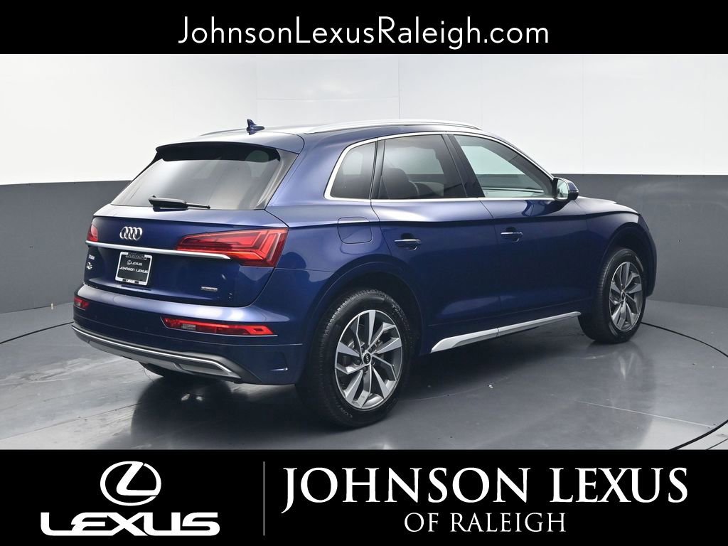 Used 2021 Audi Q5 2.0T Premium w/ Convenience Package image 9