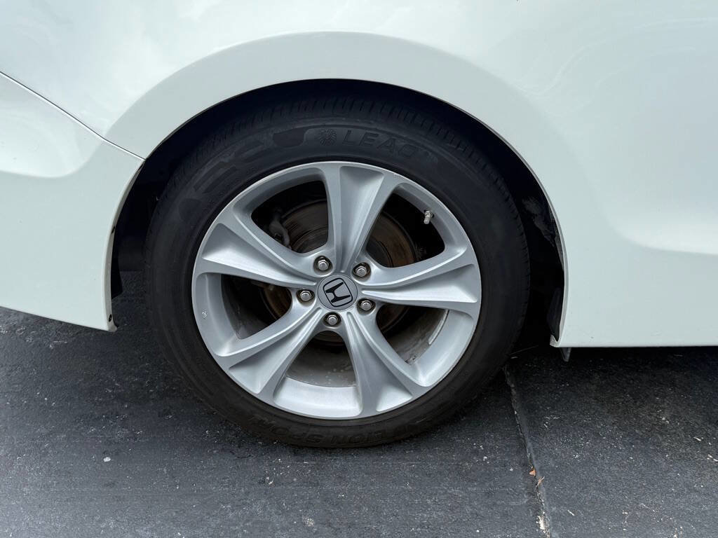 Used 2011 Honda Accord EX-L image 21