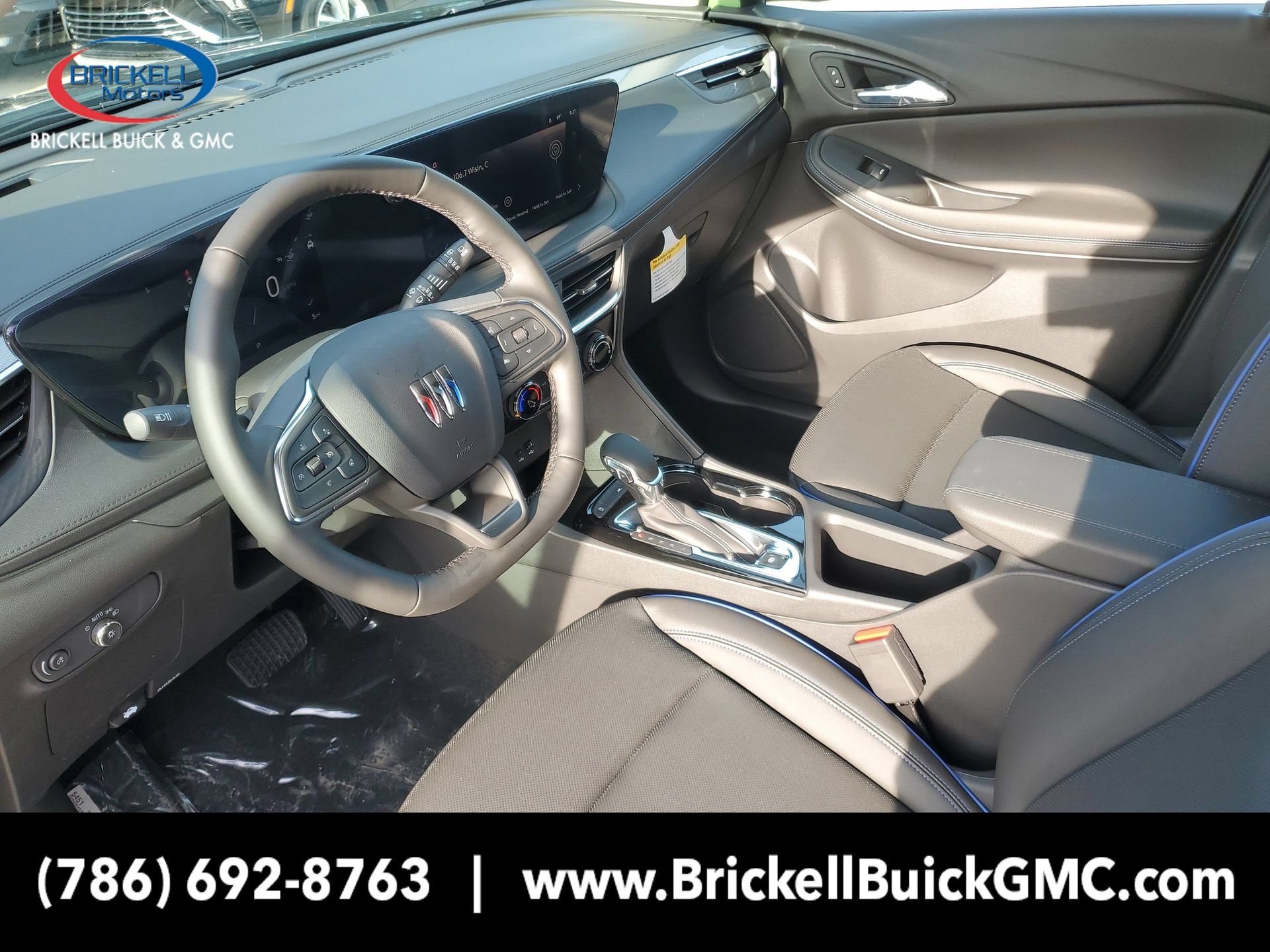New 2026 Buick Encore GX Sport Touring w/ Comfort Package FWD image 19