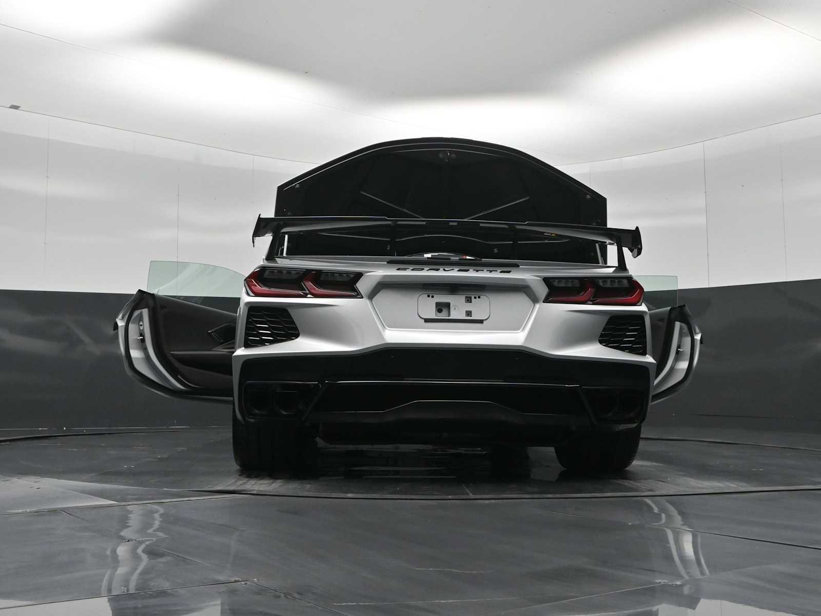 New 2026 Chevrolet Corvette 3LT w/ Z51 Performance Package image 50