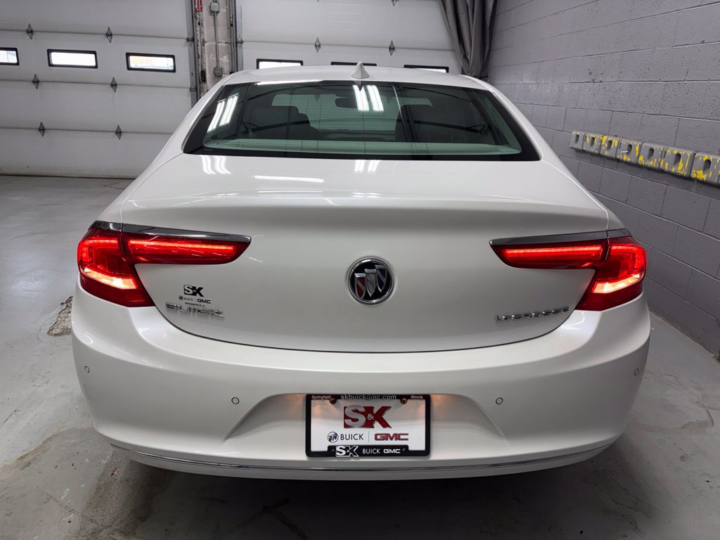 Used 2018 Buick LaCrosse Premium FWD image 20