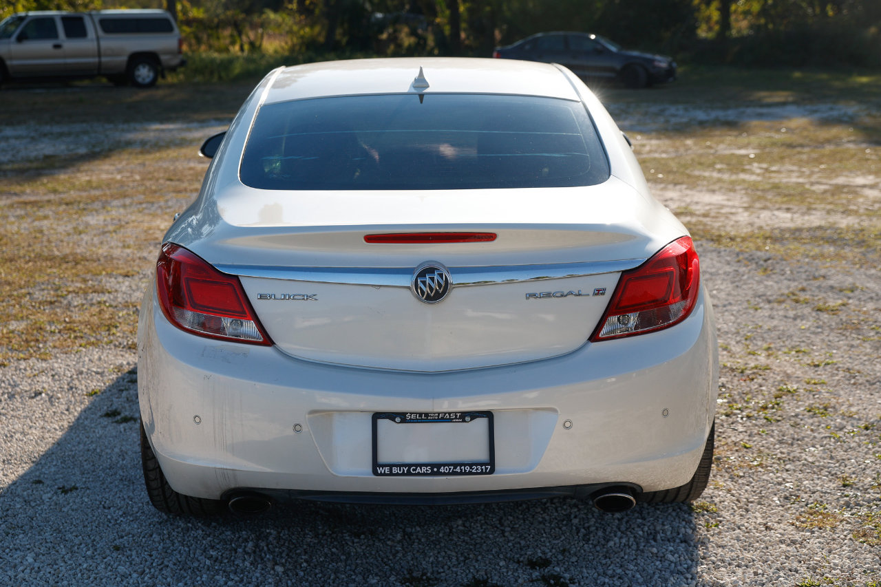 Used 2013 Buick Regal Premium image 9