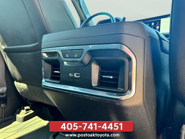 Used 2024 Chevrolet Silverado 3500 High Country w/ High Country Premium Package AWD/4WD image 13