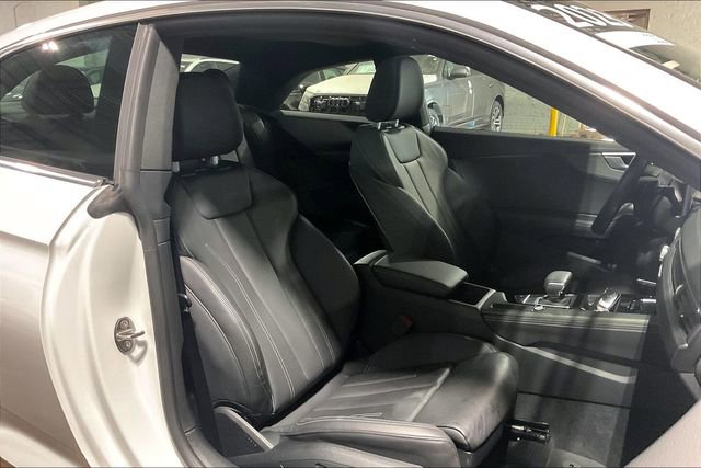 Certified 2023 Audi A5 2.0T Premium Plus w/ Premium Plus image 7