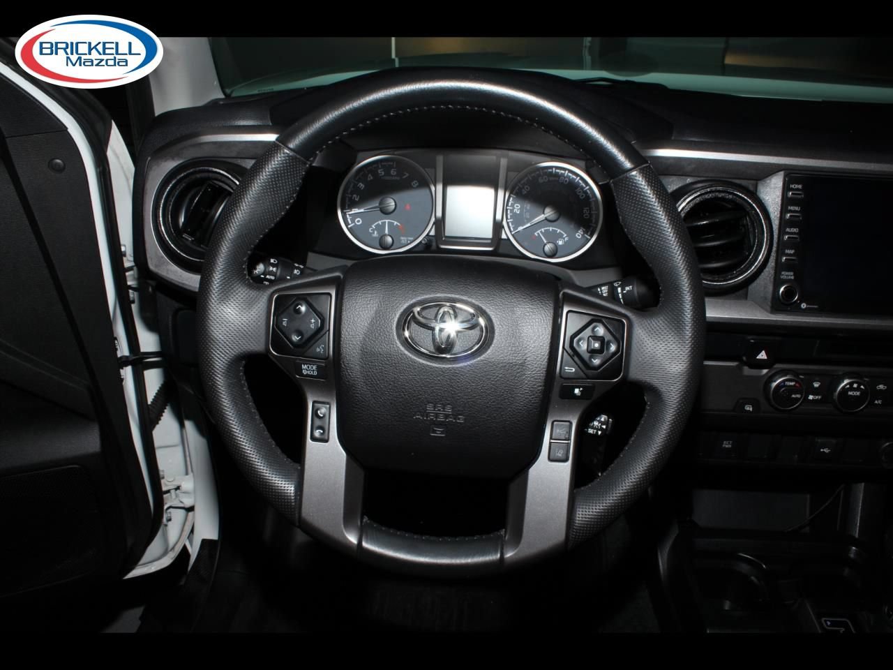 Used 2021 Toyota Tacoma SR5 RWD image 30