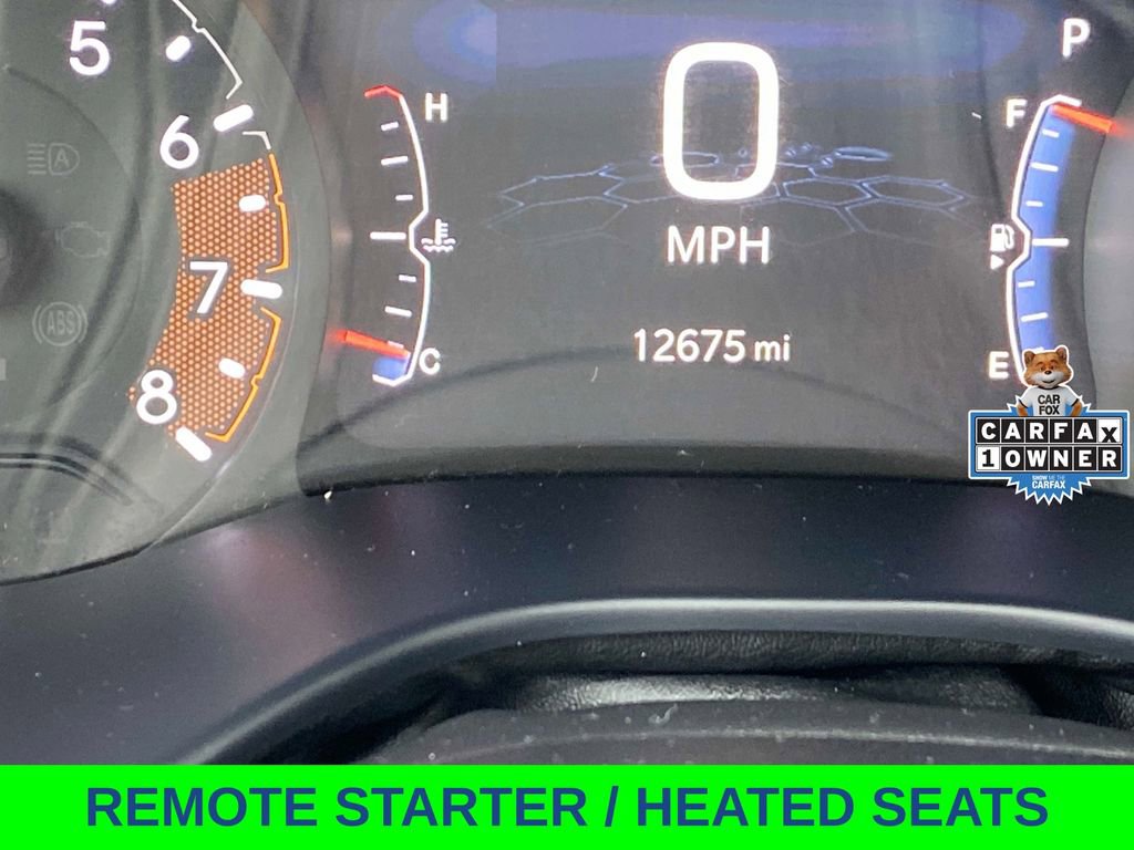 Used 2025 Jeep Compass Limited image 33