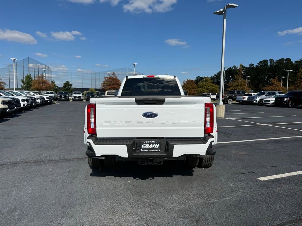 New 2026 Ford F350 XL w/ STX Appearance Package AWD/4WD image 6