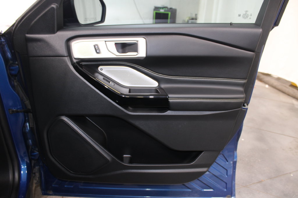 Used 2023 Ford Explorer ST w/ Equipment Group 401A AWD/4WD image 43