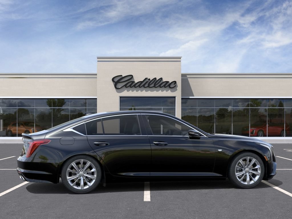 New 2026 Cadillac CT5 Premium Luxury RWD image 5