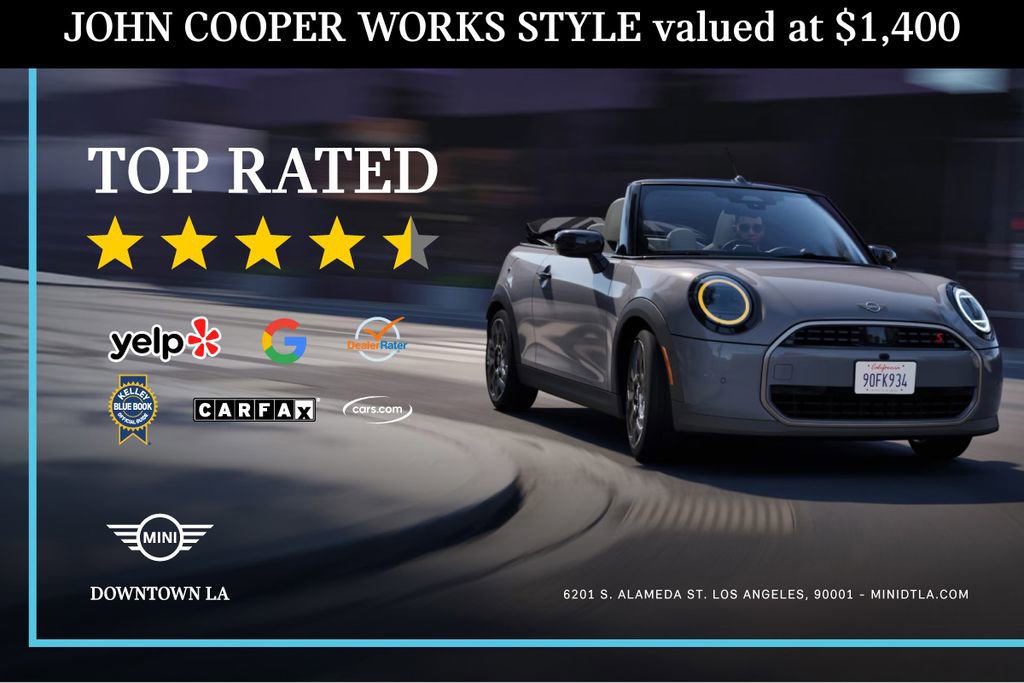 New 2026 MINI Cooper Countryman S w/ Comfort Package Max image 3