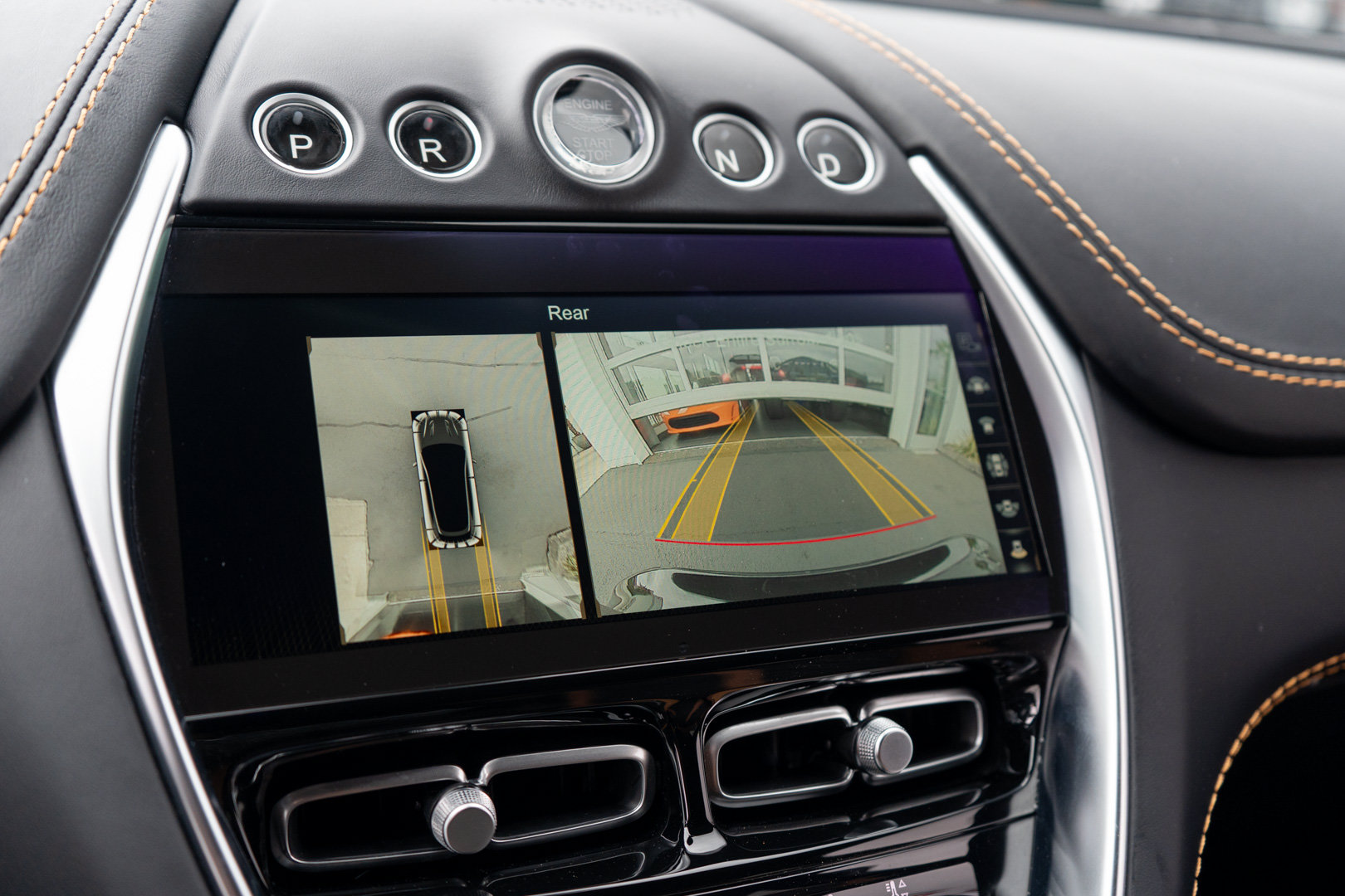 Used 2023 Aston Martin DBX 707 AWD/4WD image 16