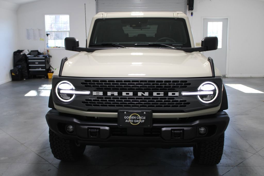 New 2025 Ford Bronco Badlands image 52