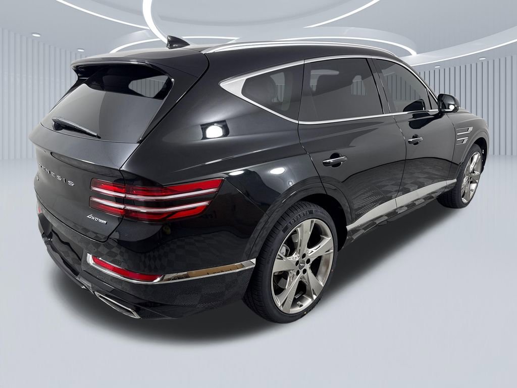 Used 2023 Genesis GV80 3.5T w/ Prestige Package AWD/4WD image 3