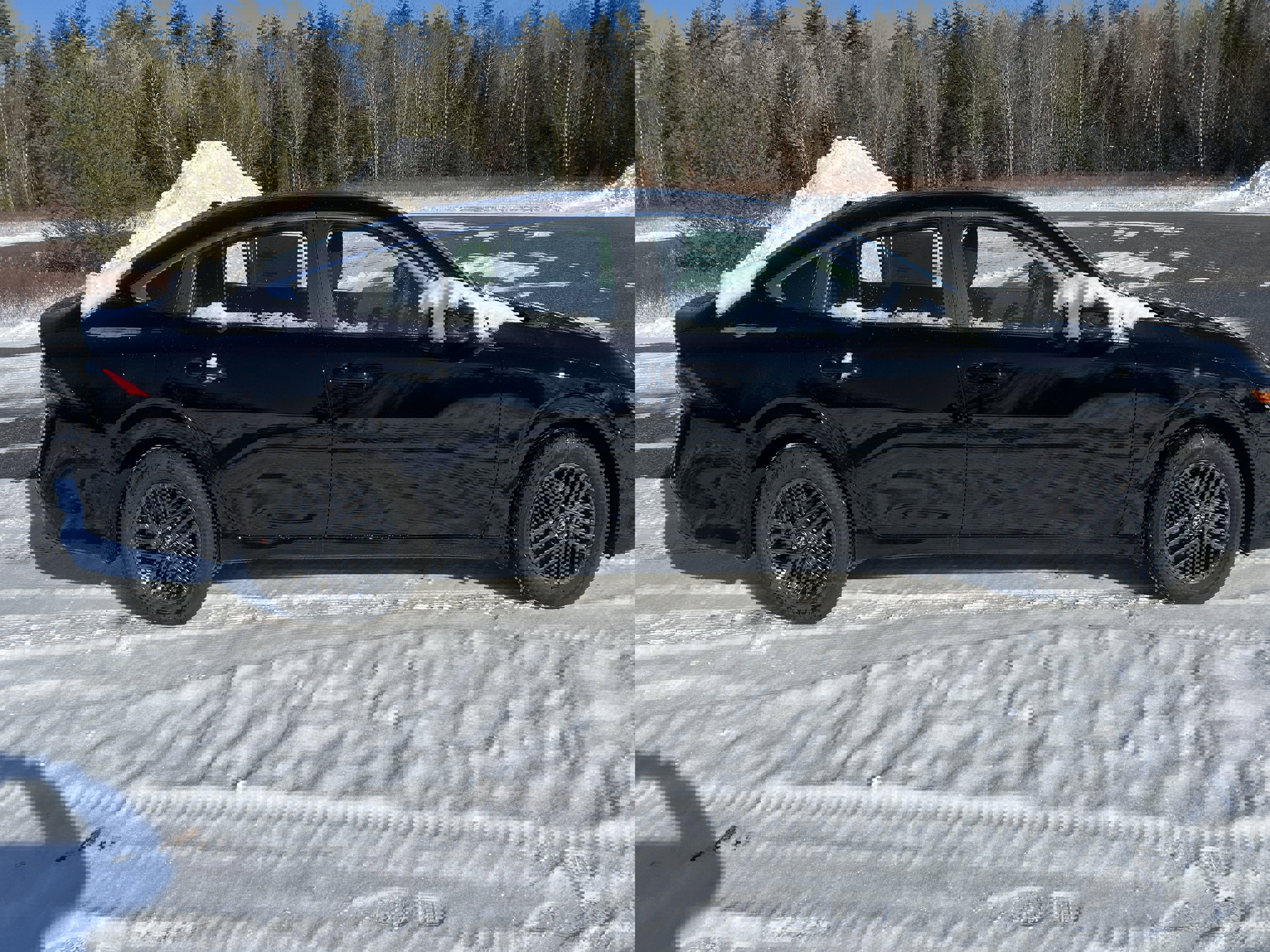 New 2026 Nissan Sentra SV image 8