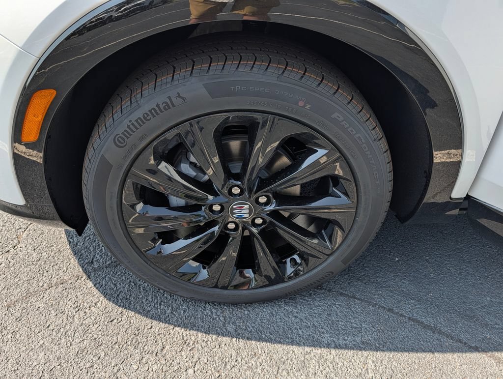 New 2026 Buick Envista Sport Touring w/ Convenience I Package FWD image 27