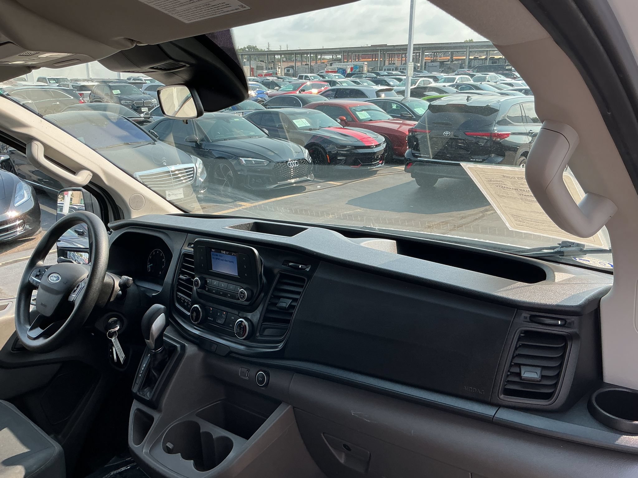 Used 2021 Ford Transit 350 XLT RWD image 16