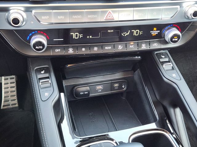 Used 2025 Kia Telluride SX image 18