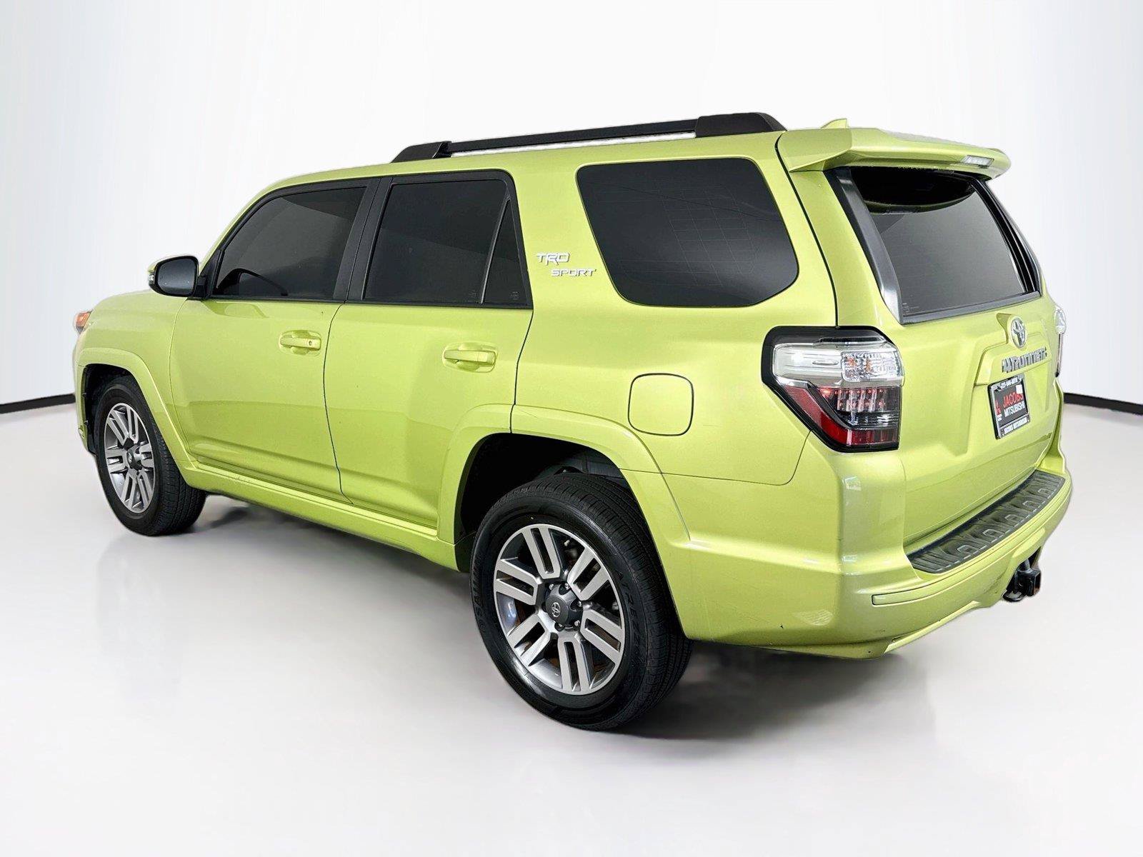 Used 2023 Toyota 4Runner TRD Sport w/ Technology Package RWD image 2