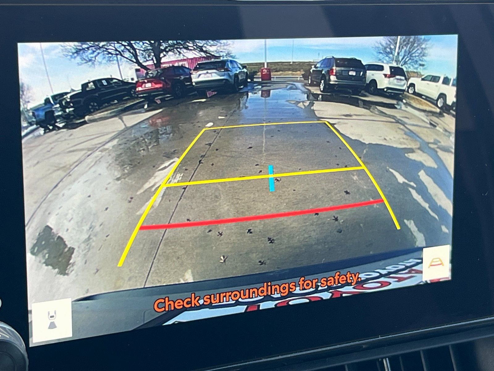 Used 2024 Toyota RAV4 LE image 3