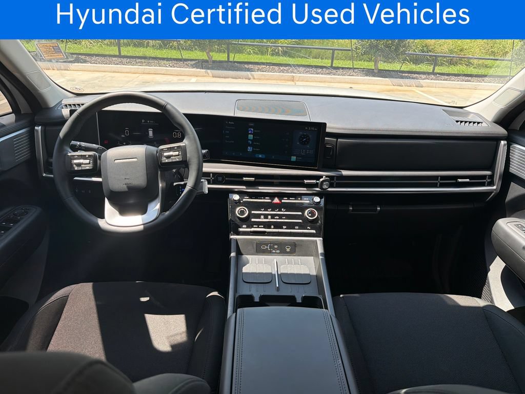 Certified 2026 Hyundai Santa Fe SE FWD image 15