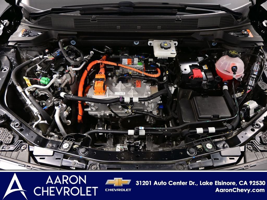 New 2025 Chevrolet Equinox EV RS image 40