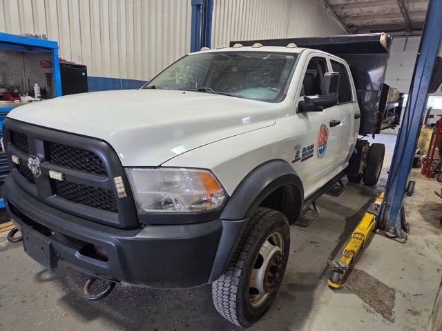 Used 2018 RAM 5500 Tradesman w/ Max Tow Package AWD/4WD image 1