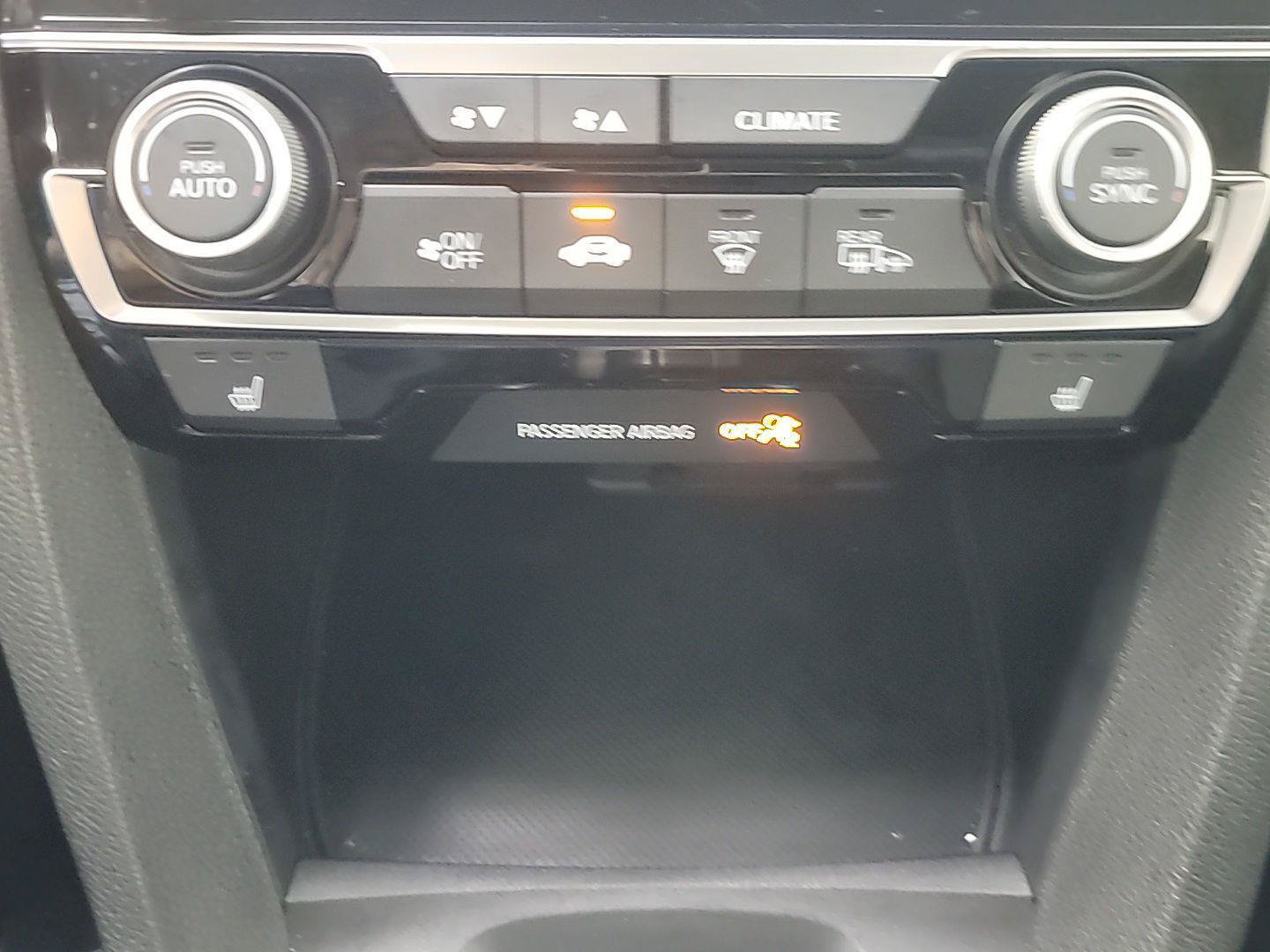 Certified 2019 Honda Civic EX image 31