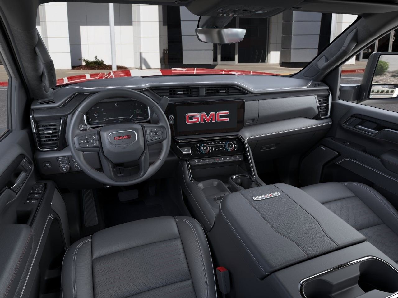 New 2026 GMC Sierra 2500 AT4X w/ AT4X AEV Edition AWD/4WD image 16