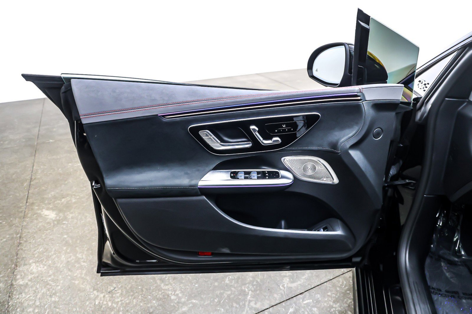 Certified 2023 Mercedes-Benz EQE AMG 4MATIC Sedan w/ AMG Night Package image 20