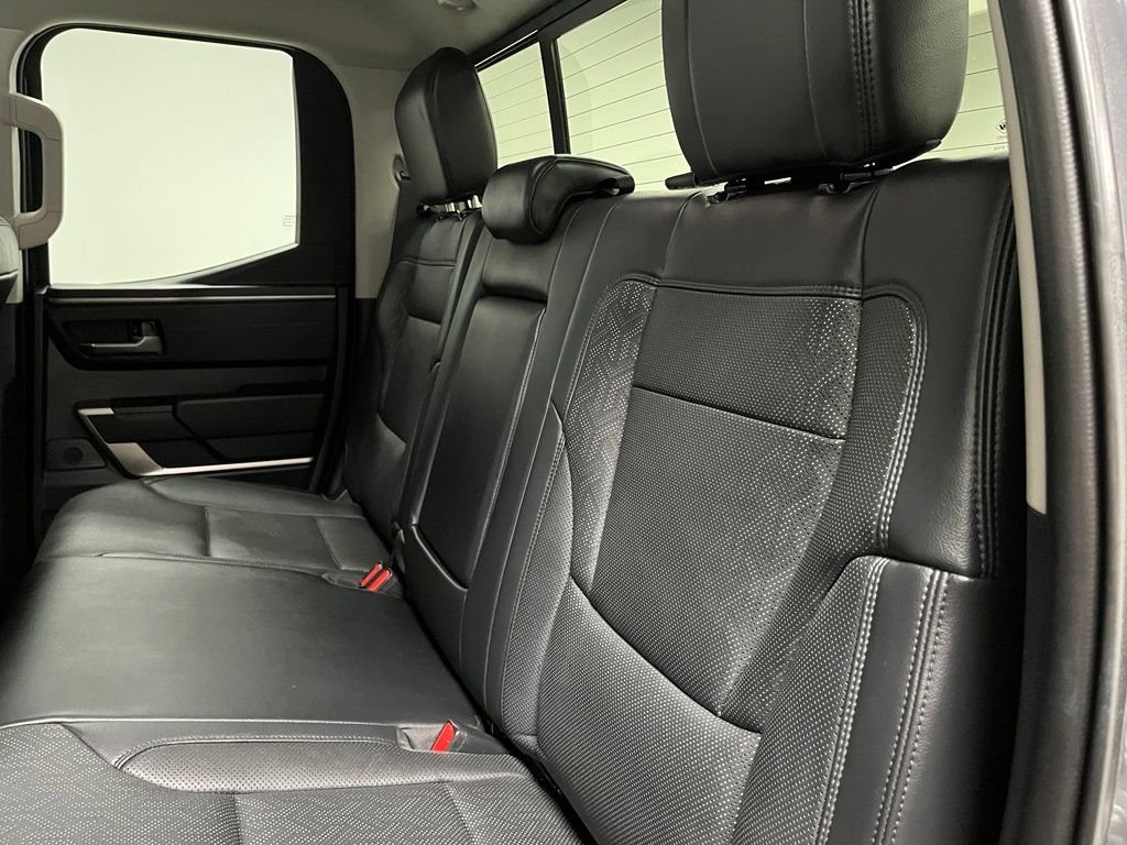 Used 2022 Toyota Tundra Limited w/ TRD Off-Road Package AWD/4WD image 47