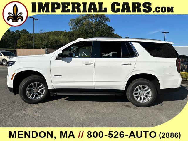 New 2026 Chevrolet Tahoe LT image 8
