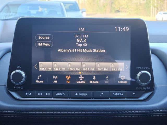 Certified 2021 Nissan Rogue SV image 20