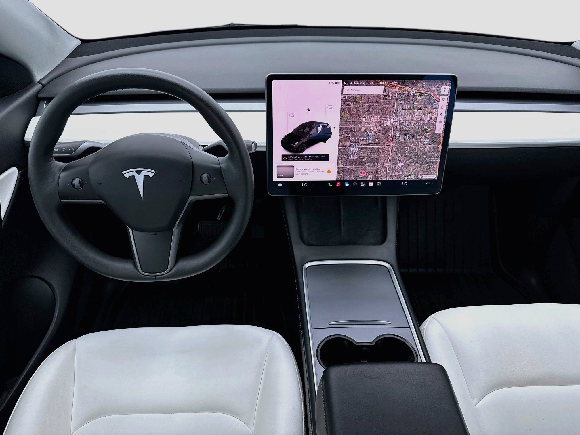 Used 2022 Tesla Model Y Long Range AWD/4WD image 15