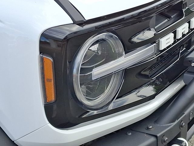 Used 2024 Ford Bronco Outer Banks w/ Sasquatch Package AWD/4WD image 30