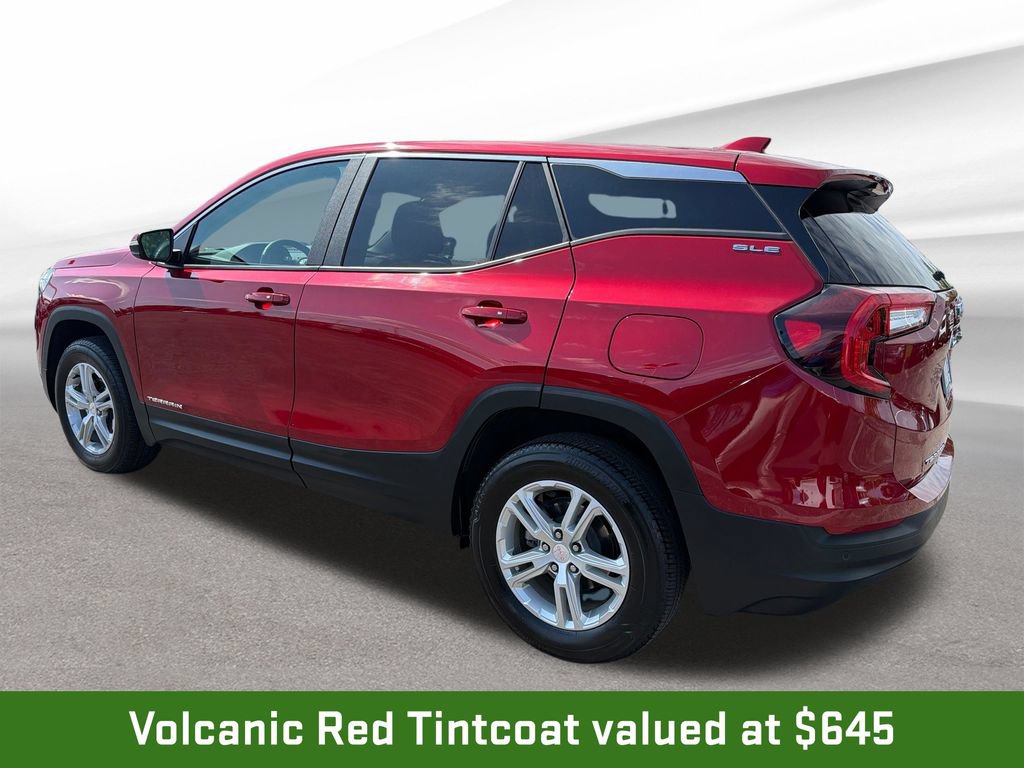 Certified 2023 GMC Terrain SLE AWD/4WD image 3