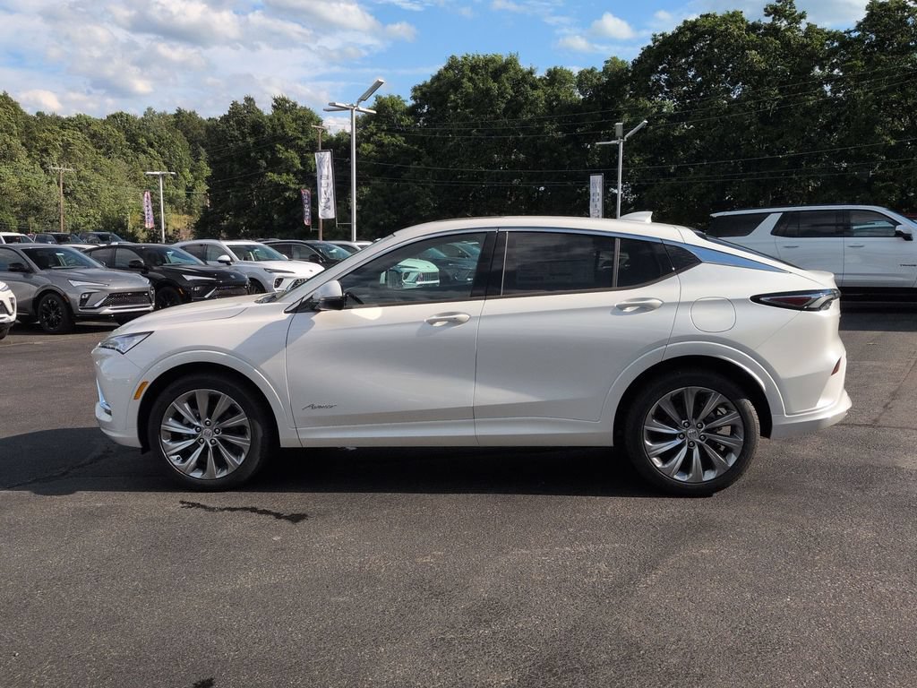 New 2026 Buick Envista Sport Touring FWD image 8