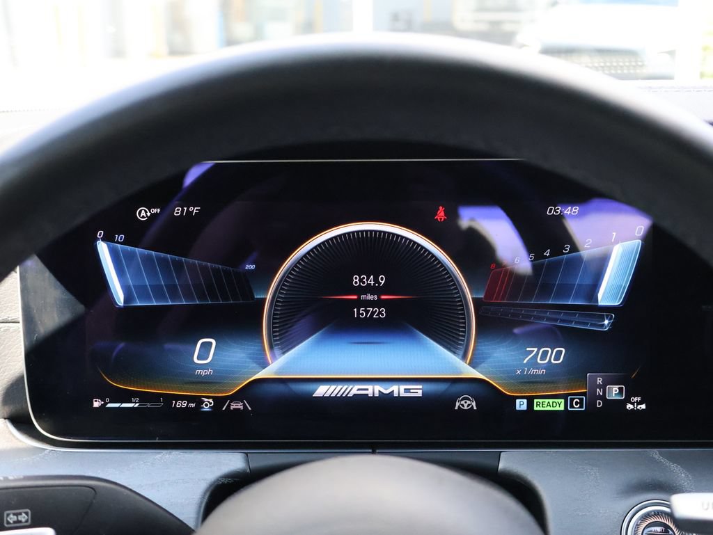 Used 2022 Mercedes-Benz AMG GT 53 image 32