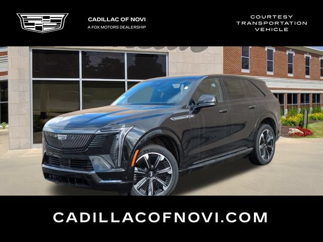 Used 2025 Cadillac Escalade IQ Sport 2