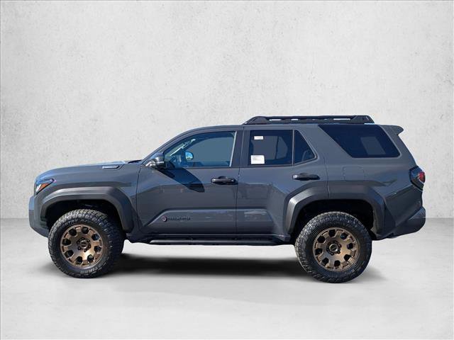 New 2026 Toyota 4Runner Trailhunter image 5