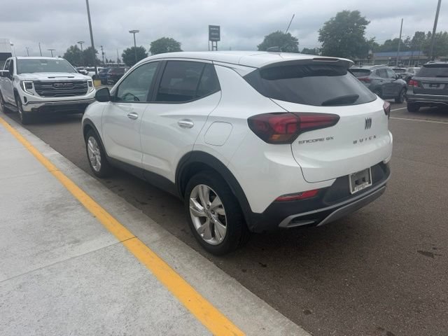 Used 2024 Buick Encore GX Preferred FWD image 9
