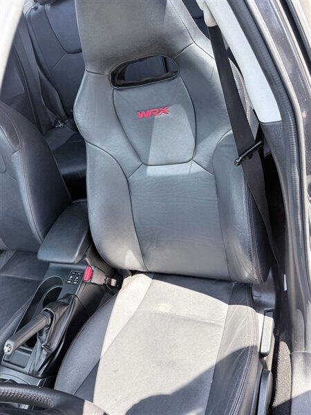 Used 2011 Subaru Impreza WRX Hatchback AWD/4WD image 18