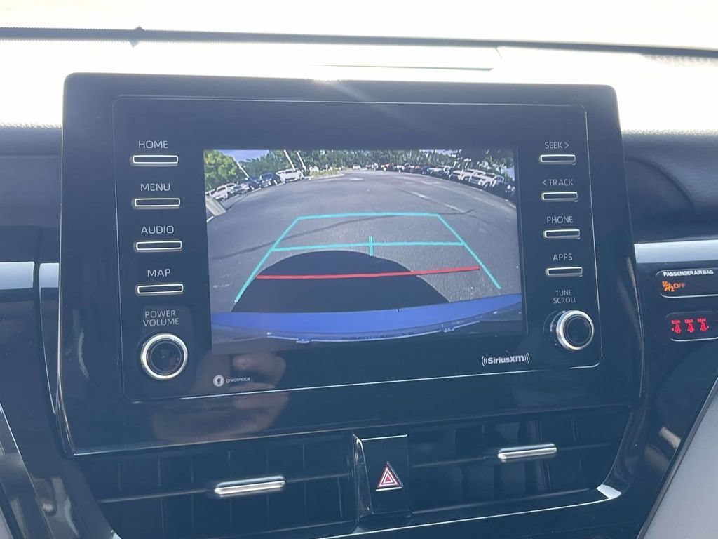 Used 2022 Toyota Camry LE FWD image 26